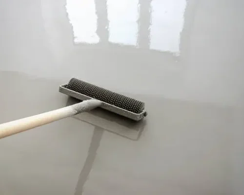 Self-Leveling-Application